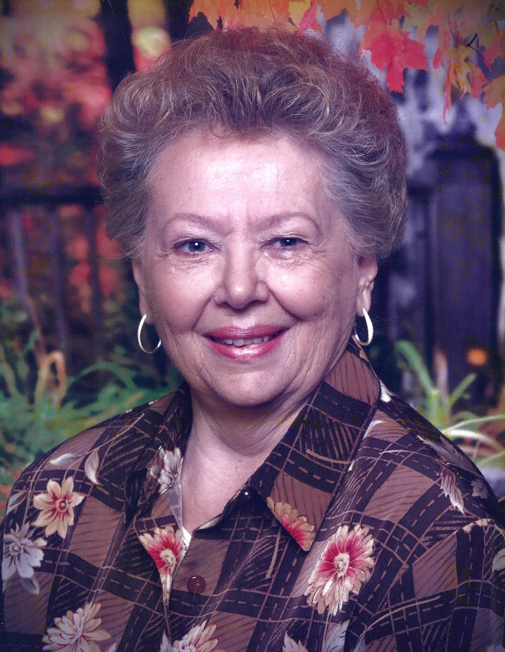 Hazel Ann Dorsey